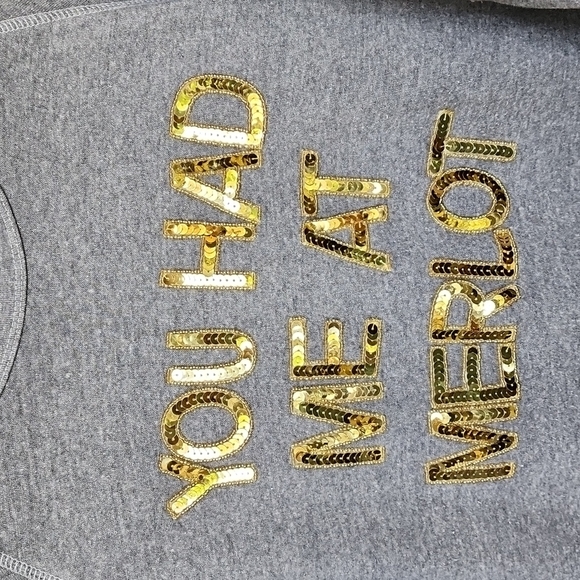 Bow & Drape Sweatshirt - Picture 4 of 7